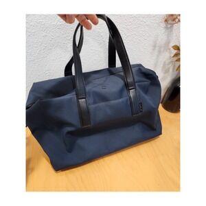 Away Everywhere Bag Navy Weekender Travel Carry On Tote Gym Bag